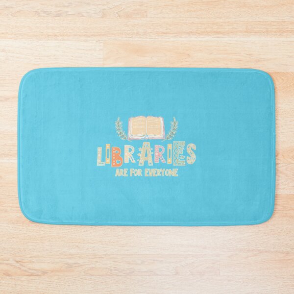 Item preview, Libraries Are For Everyone designed and sold by WesleeHaackhh.