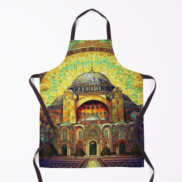Item preview, Mosaic of the Cathedral of Saint Sophia in Constantinople, Istanbul designed and sold by Crypto-Universe.