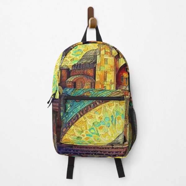 Item preview, Mosaic of the Cathedral of Saint Sophia in Constantinople, Istanbul designed and sold by Crypto-Universe.