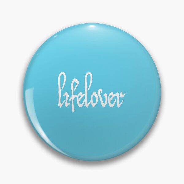 Item preview, Lifelover White Logo designed and sold by WesleeHaackhh.