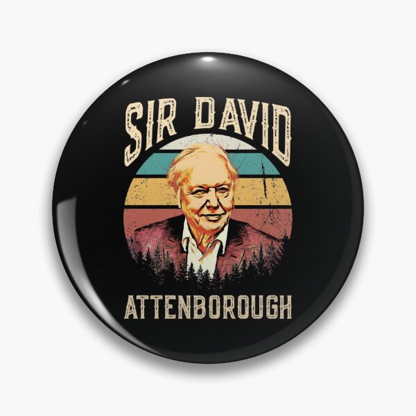 Item preview, Sir David Attenborough Sun Vintage designed and sold by KymaniMayo94.