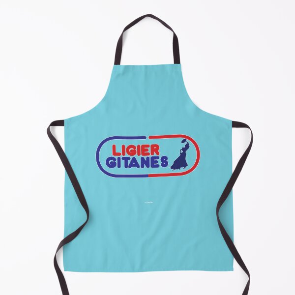 Item preview, Ligier Gitanes logo designed and sold by ChaimGallou.