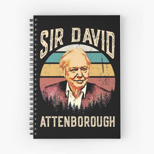 Item preview, Sir David Attenborough Sun Vintage designed and sold by KymaniMayo94.