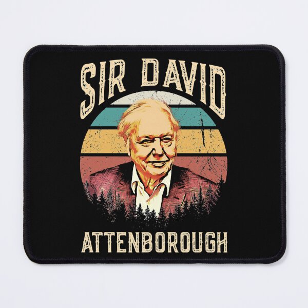 Item preview, Sir David Attenborough Sun Vintage designed and sold by KymaniMayo94.