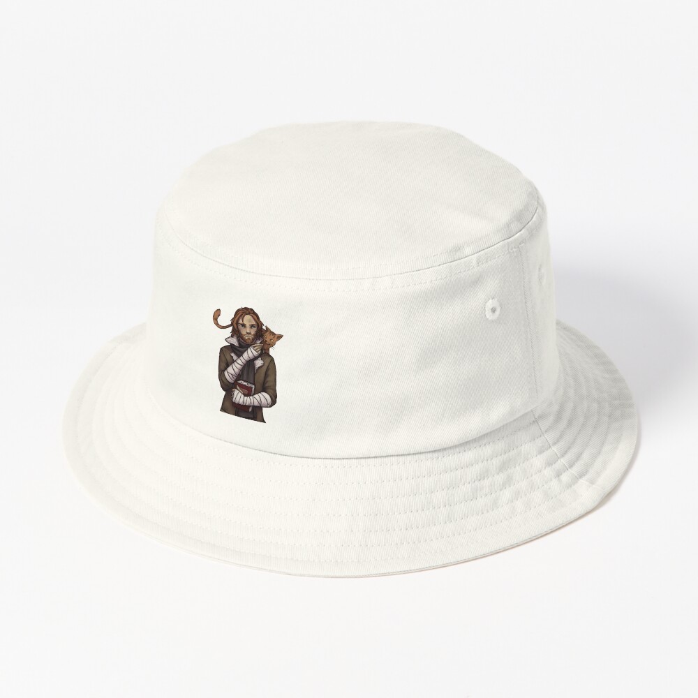 Item preview, Bucket Hat designed and sold by ScarletWavesArt.