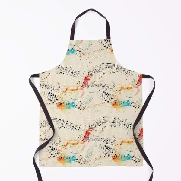 Item preview, Modern design reminiscent of patterns in the style of sheet music designed and sold by Pflugart.