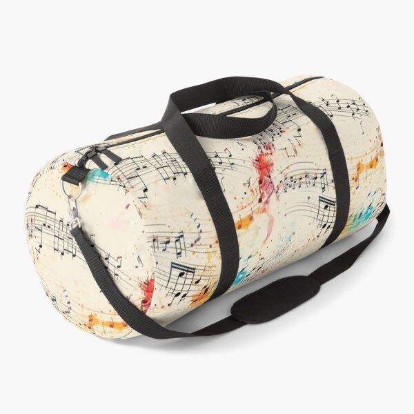 Item preview, Modern design reminiscent of patterns in the style of sheet music designed and sold by Pflugart.