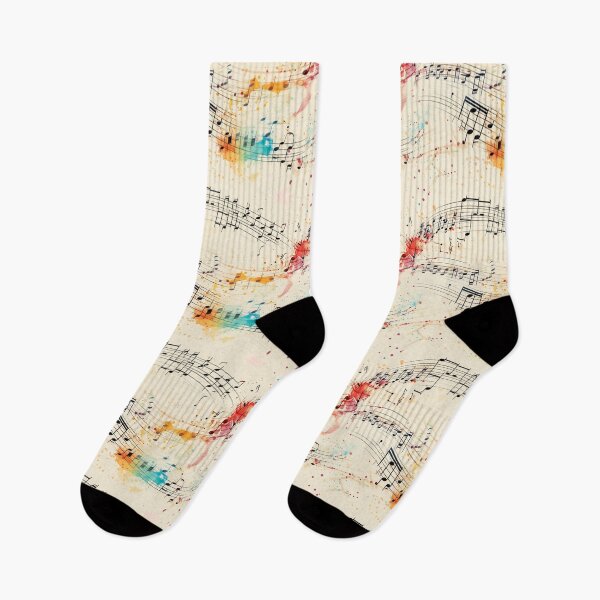 Item preview, Modern design reminiscent of patterns in the style of sheet music designed and sold by Pflugart.