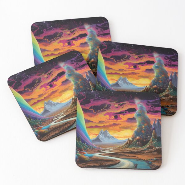 Item preview, Psychedelic Dream designed and sold by Fantasy Masterpiece.
