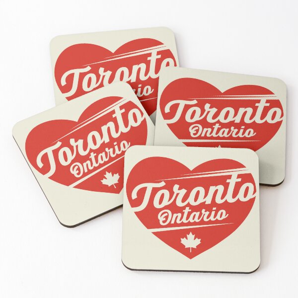 Item preview, Love Toronto, Ontario designed and sold by studio838.