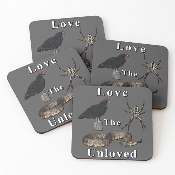 Item preview, Love The Unloved designed and sold by Paul-Prints.
