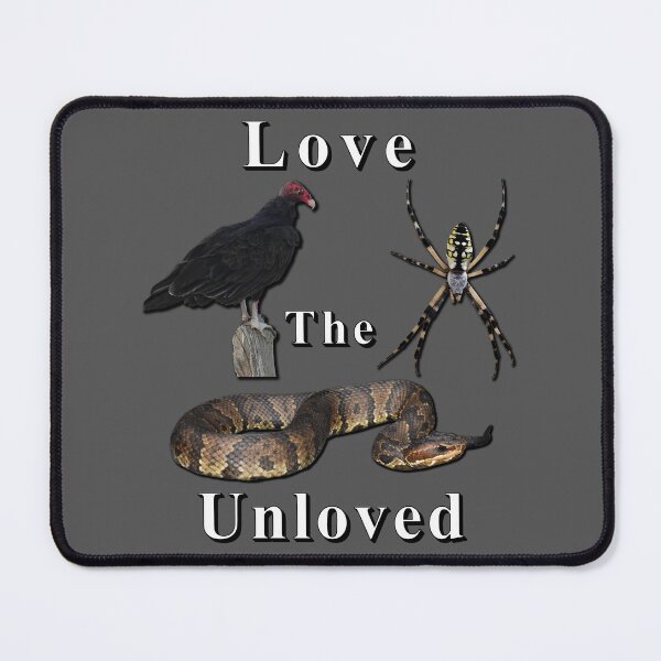 Item preview, Love The Unloved designed and sold by Paul-Prints.