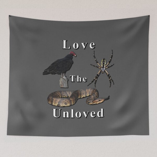 Item preview, Love The Unloved designed and sold by Paul-Prints.