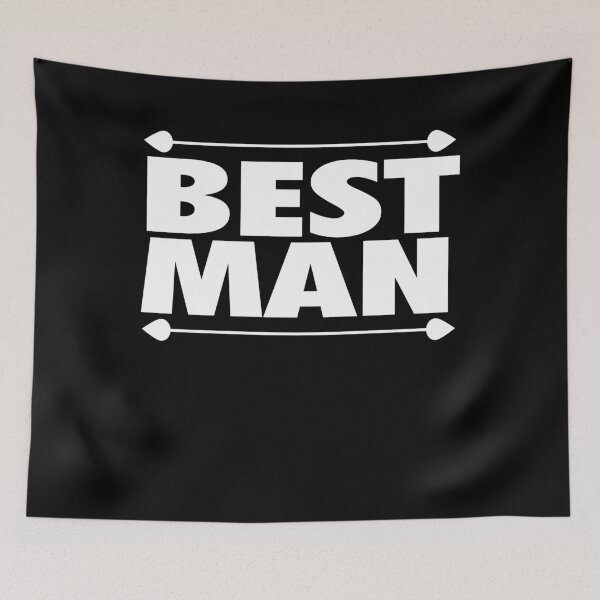 Item preview, Honorary Best Man For Father's Day designed and sold by BarrelLive.