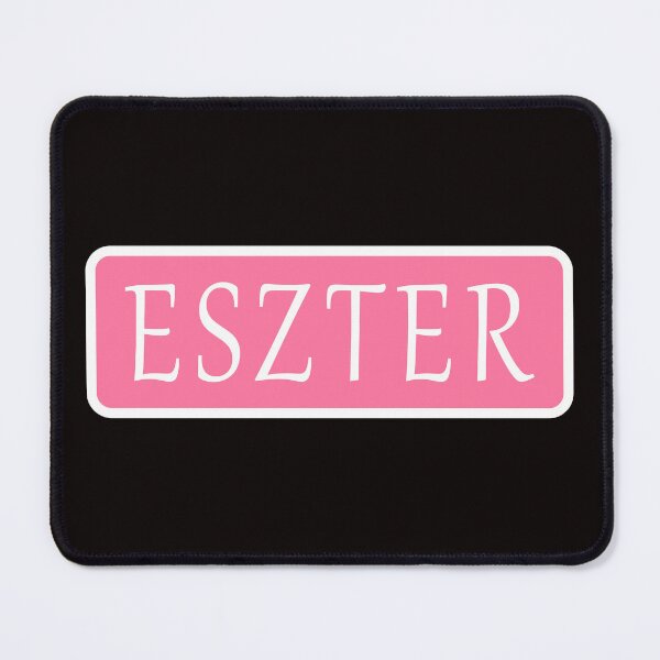 Item preview, Eszter Name designed and sold by Jeallan Designs.