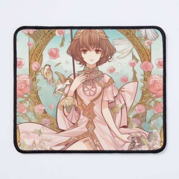 Item preview, Rose Card designed and sold by MetAIjp.