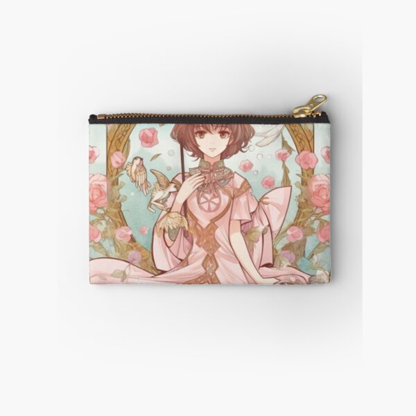 Item preview, Rose Card designed and sold by MetAIjp.