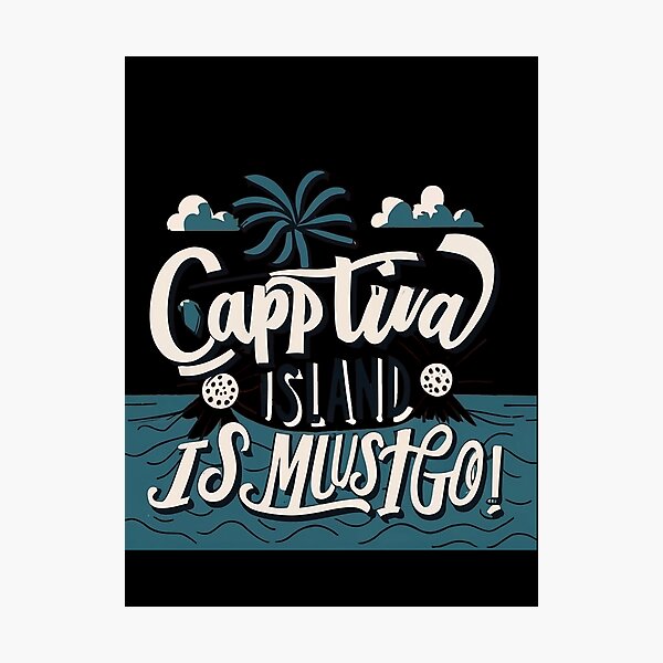 Item preview, Captiva island is calling and i must go  designed and sold by Automotive  Prod.