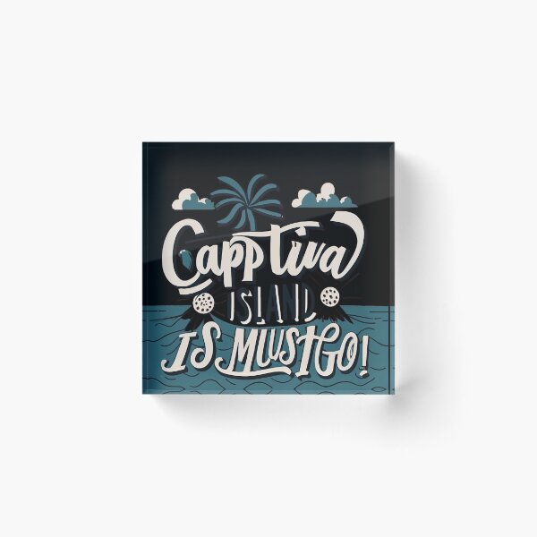 Item preview, Captiva island is calling and i must go  designed and sold by Automotive  Prod.