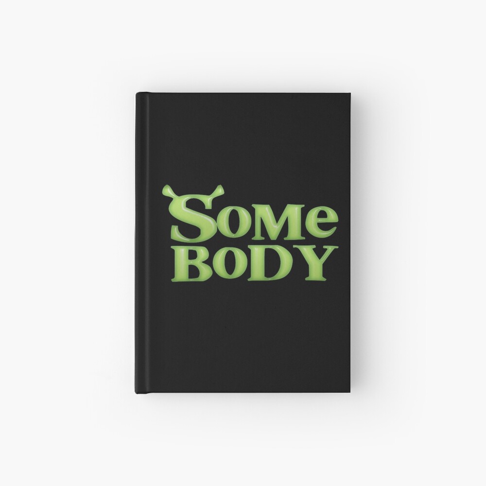 Shrek meme Spiral Notebook for Sale by yyyeseniaa