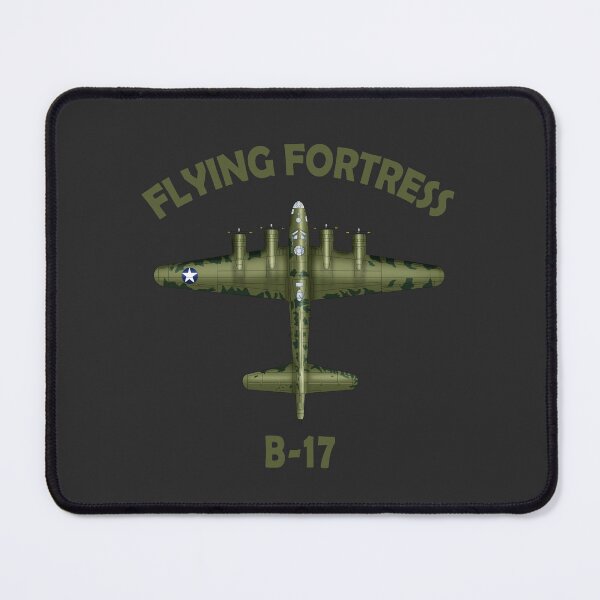 Item preview, B-17 Flying Fortress designed and sold by rogue-design.