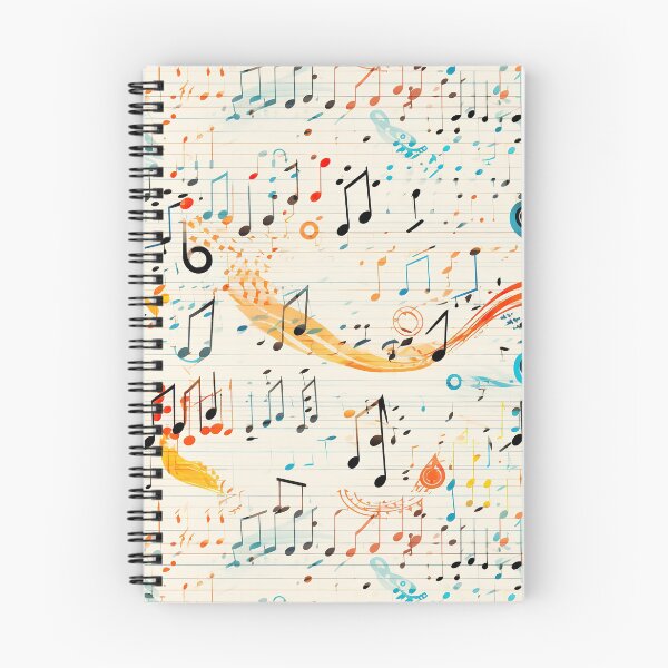 Item preview, Modern design reminiscent of patterns in the style of sheet music designed and sold by Pflugart.