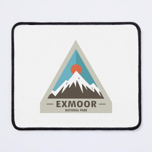 Item preview, Exmoor National Park designed and sold by Esskay Designs.