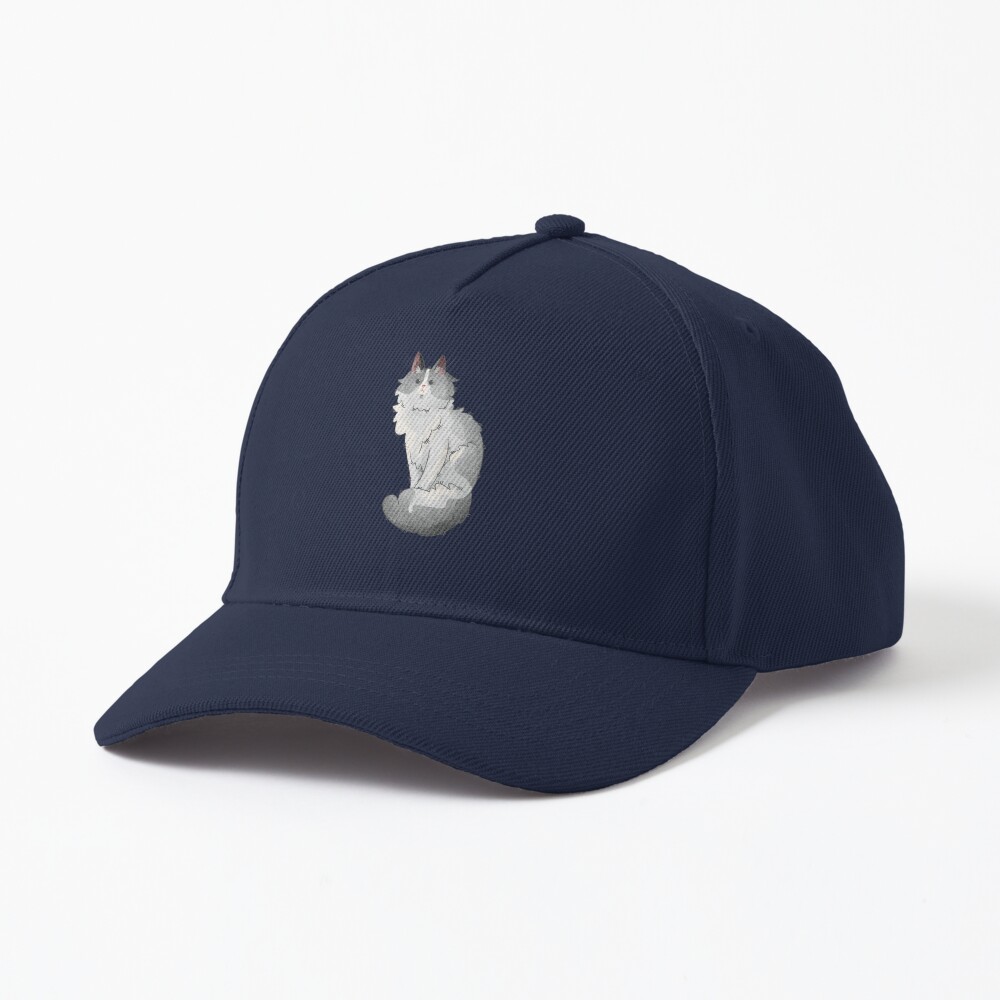 Item preview, Baseball Cap designed and sold by FelineEmporium.