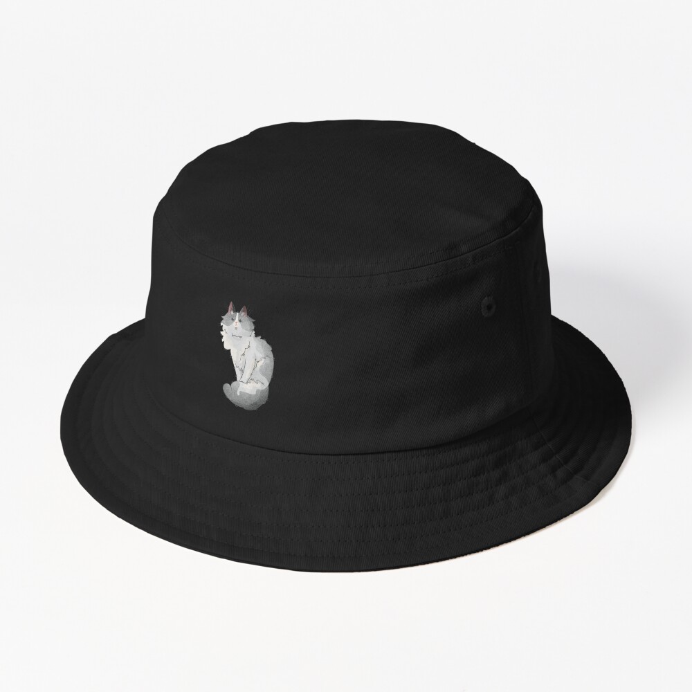 Item preview, Bucket Hat designed and sold by FelineEmporium.