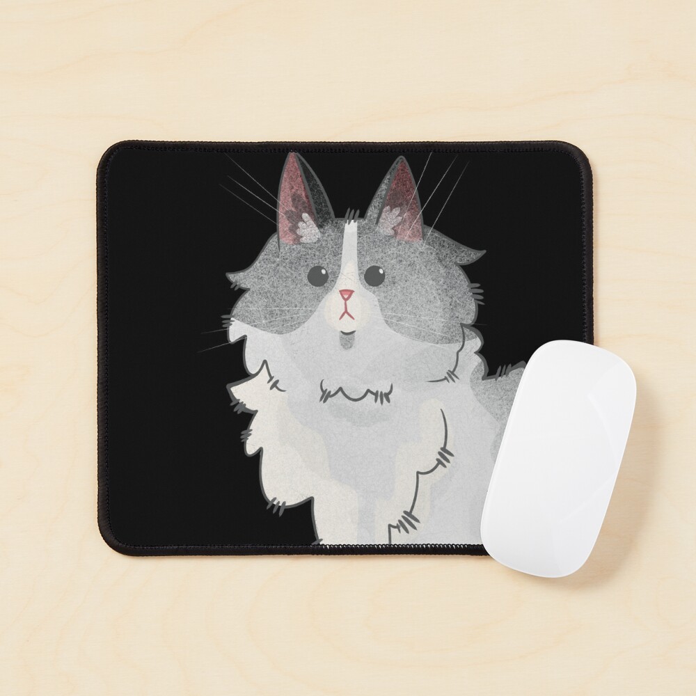 Item preview, Mouse Pad designed and sold by FelineEmporium.