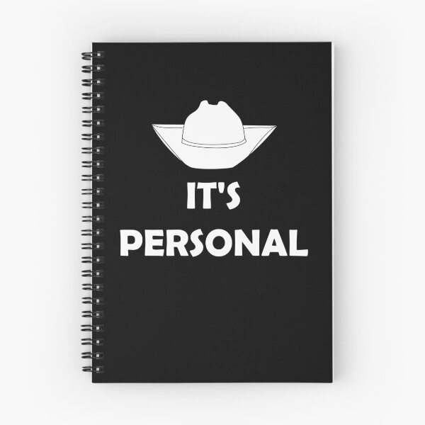Item preview, ITS PERSONAL designed and sold by DomGDesign.