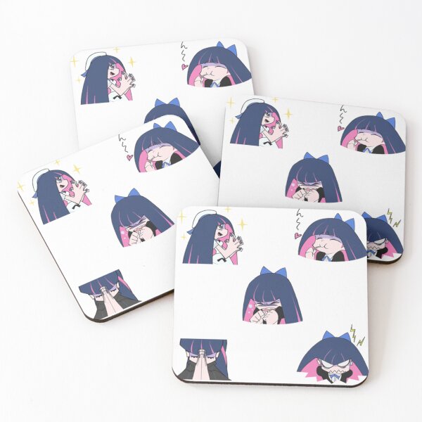 Item preview, Panty and Stocking - Stocking Sticker Pack designed and sold by Anime-Express.