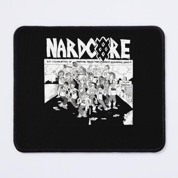 Item preview, The Nardcore designed and sold by DonnaWellse.