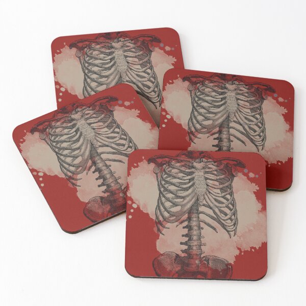 Item preview, Ribcage skeleton  designed and sold by Lilly-th.