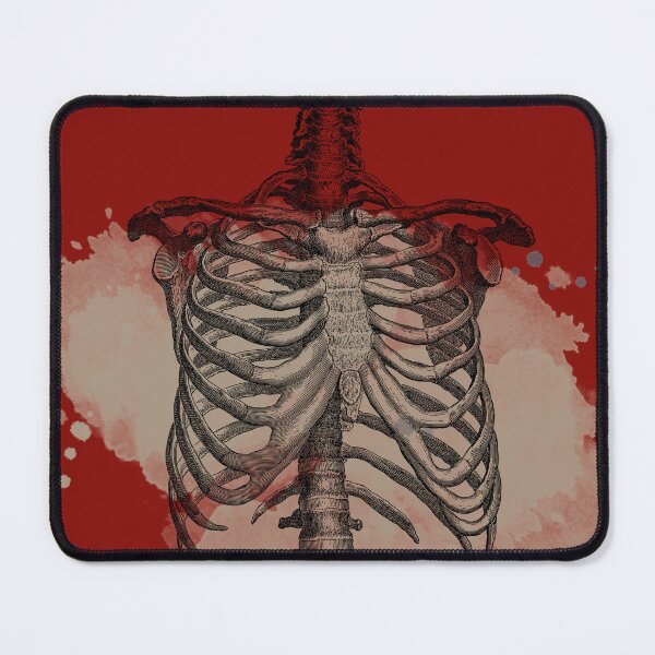 Item preview, Ribcage skeleton  designed and sold by Lilly-th.