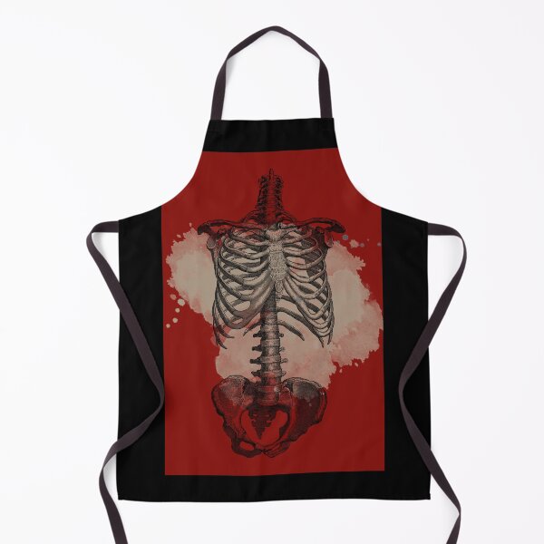 Item preview, Ribcage skeleton  designed and sold by Lilly-th.