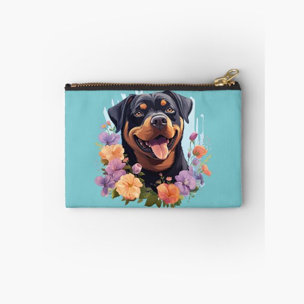 Item preview, Happy Rottie designed and sold by ZombieLH.