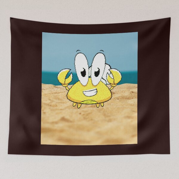Item preview, yellowish  lobster on the beach Fanny Gifts  designed and sold by DSoriaDesign.
