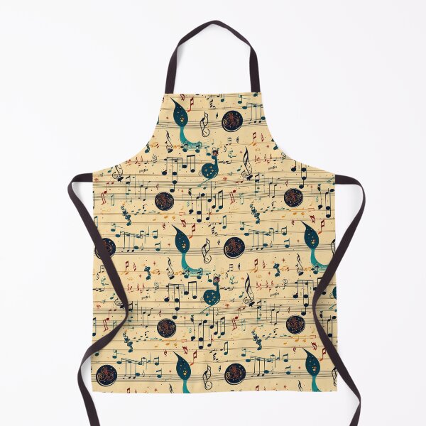 Item preview, Modern design reminiscent of patterns in the style of sheet music designed and sold by Pflugart.