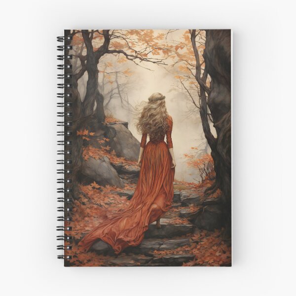 Item preview, Bruja Misteriosa 3 designed and sold by Red Witch Art.