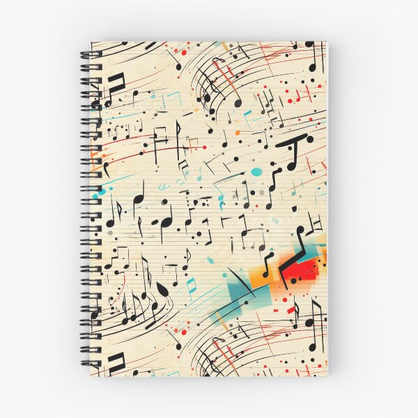 Item preview, Modern design reminiscent of patterns in the style of sheet music designed and sold by Pflugart.