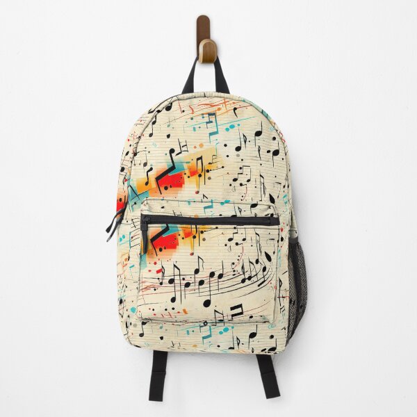 Item preview, Modern design reminiscent of patterns in the style of sheet music designed and sold by Pflugart.