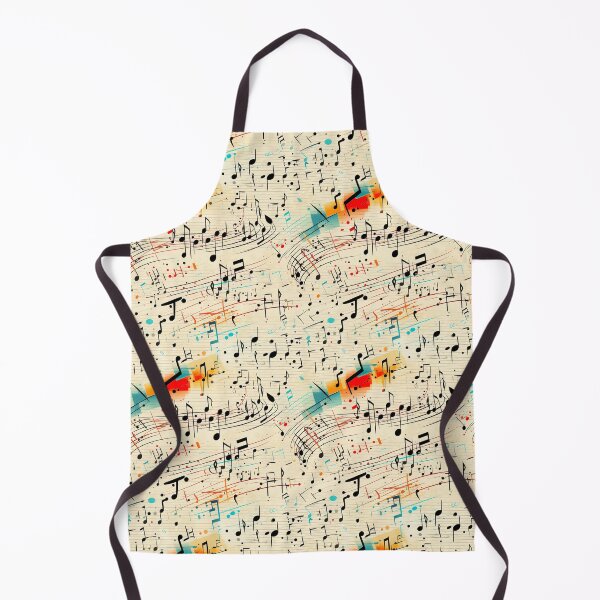 Item preview, Modern design reminiscent of patterns in the style of sheet music designed and sold by Pflugart.