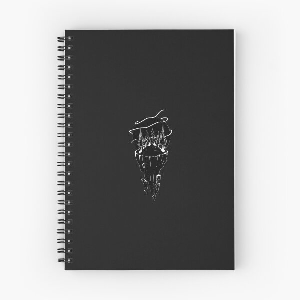 Item preview, Dark Forest Island designed and sold by ASnowThing.