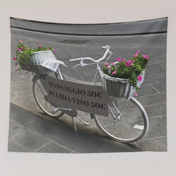 Item preview, Beaut Bike in Florence designed and sold by KazM.