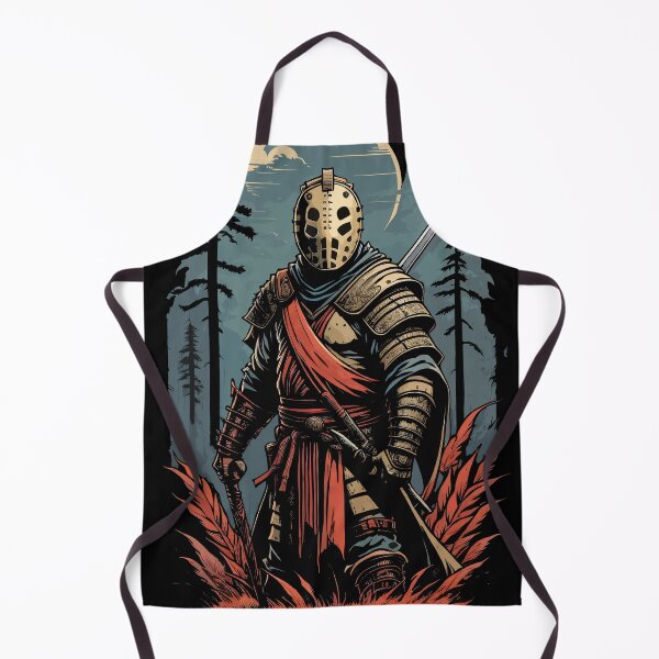 Item preview, Medievil Jason designed and sold by deathanarchy.
