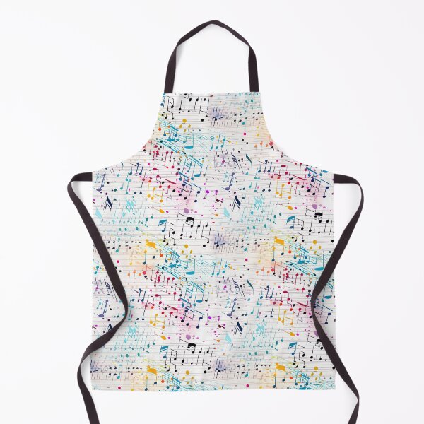 Item preview, Modern design reminiscent of patterns in the style of sheet music designed and sold by Pflugart.