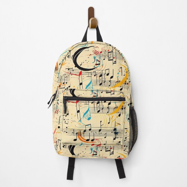 Item preview, Modern design reminiscent of patterns in the style of sheet music designed and sold by Pflugart.