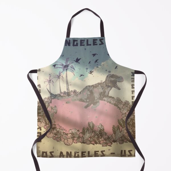 Item preview, DINOSAUR IN LOS ANGELES designed and sold by inarausch2023.