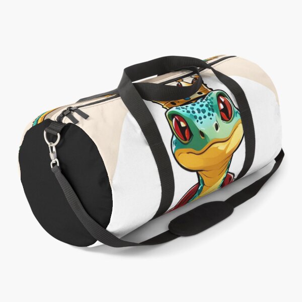 Aperçu de l'œuvre Roi Gecko créée et vendue par CraftyUniverse.